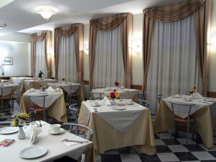 Hotell Casa Caburlotto