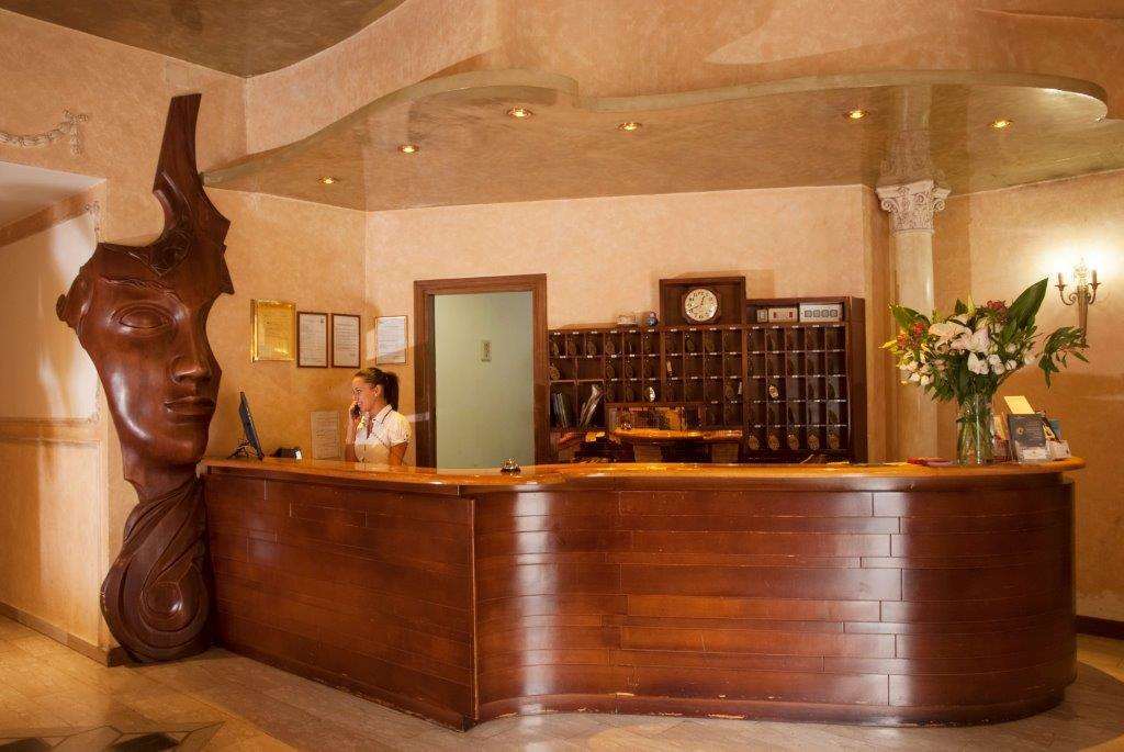 Rosa 3* Roma