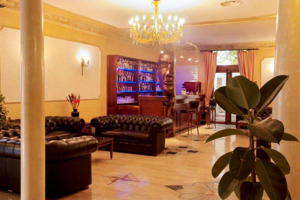 Hotel Rosa Roma