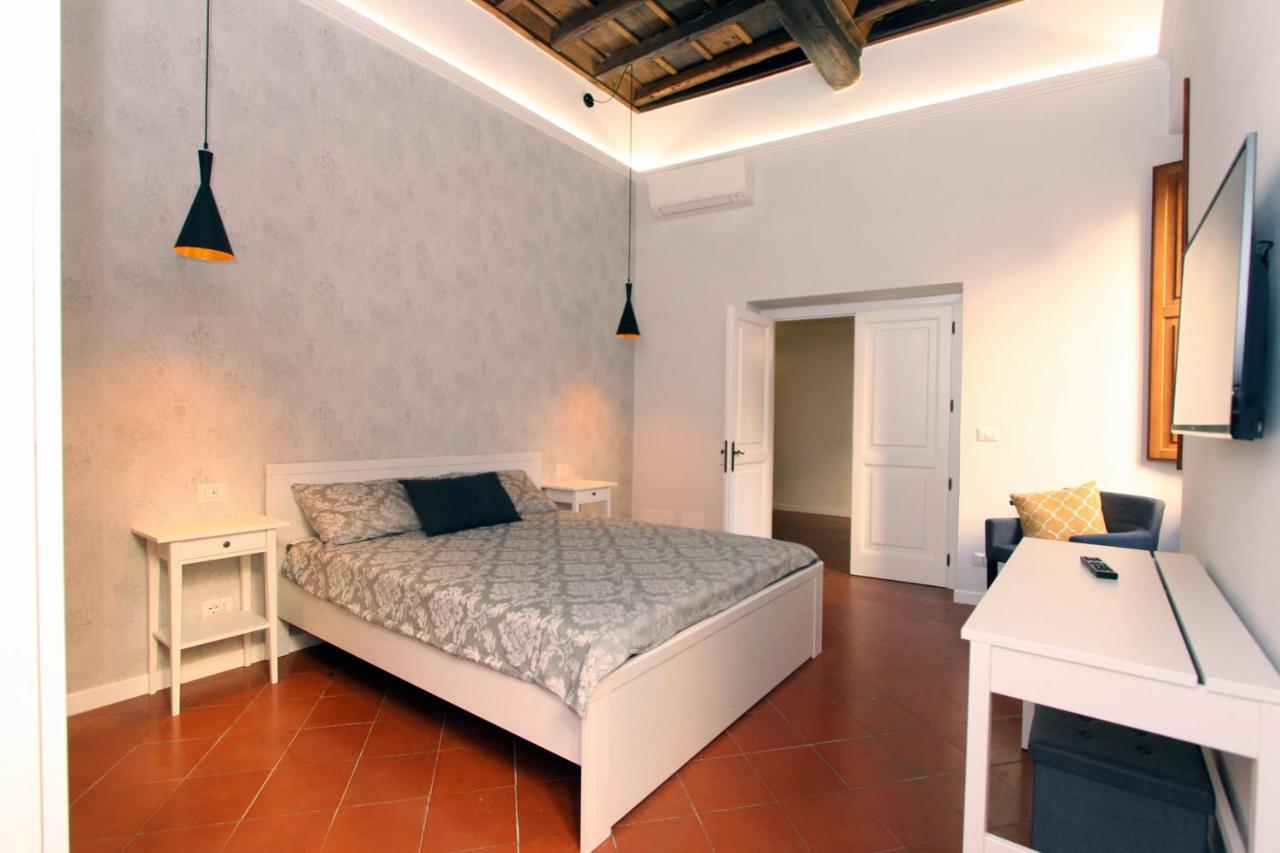 Appartamento Monte Giordano Flats