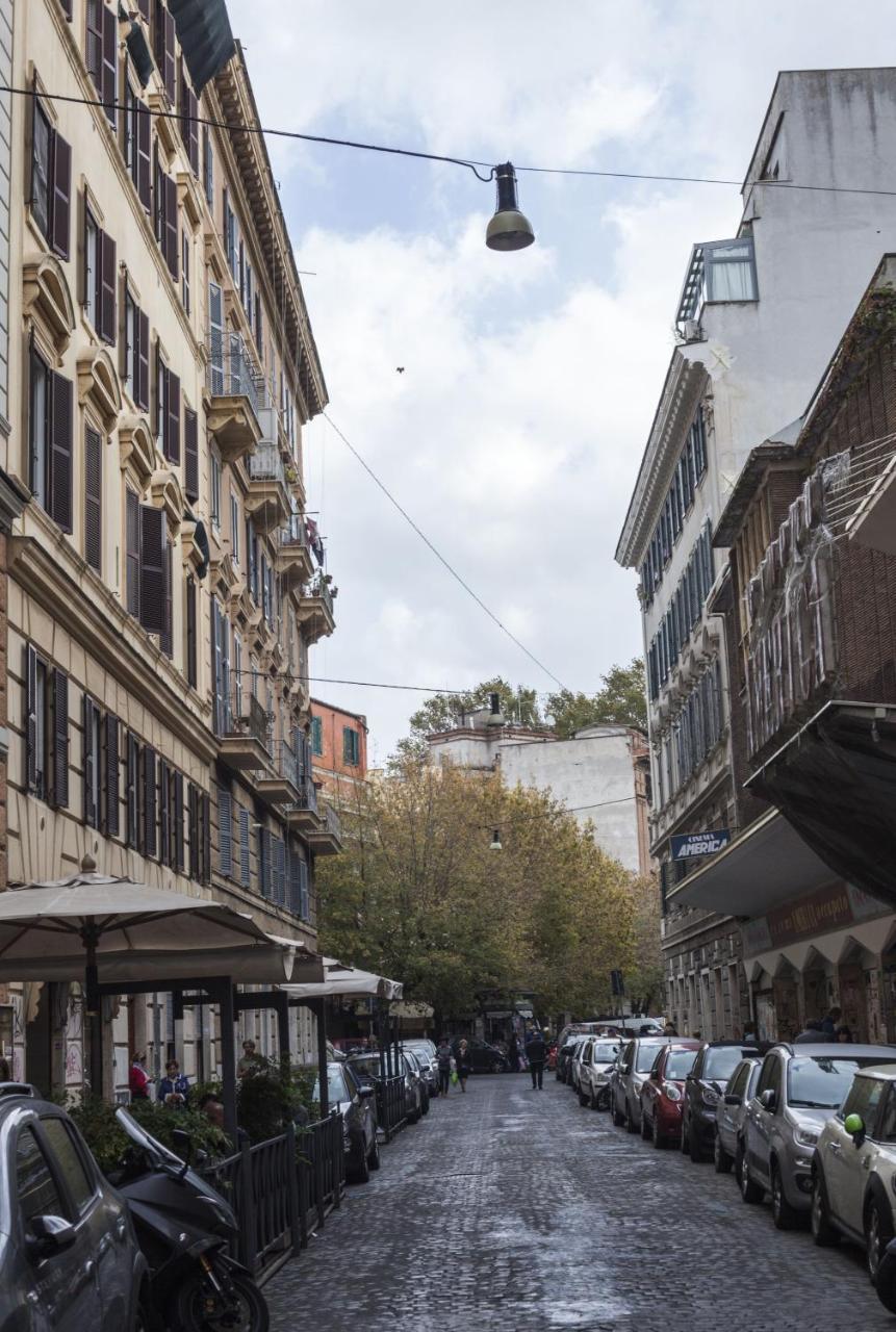 Trasteverome45 Gasthof 2*