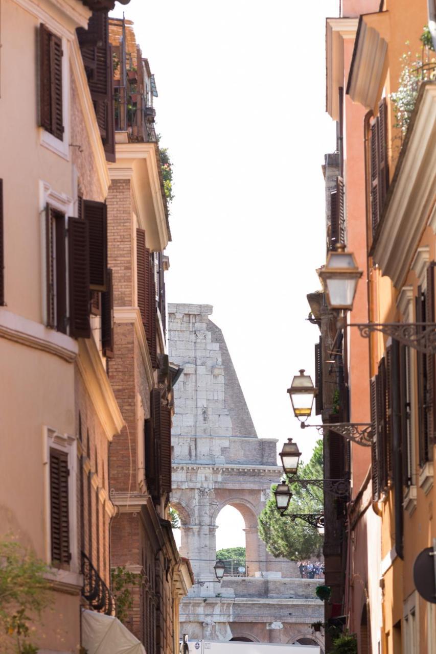 Apartamento Monti Stunning With Terrace Roma