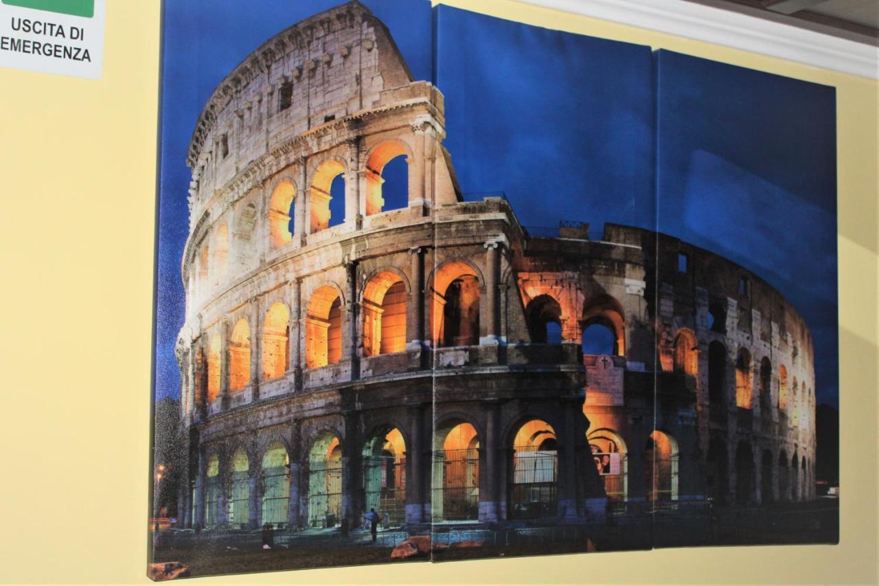 Eurorooms * Rome