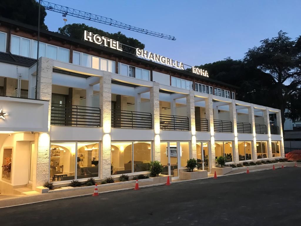 Shangri-la By Omnia Hotel 4*