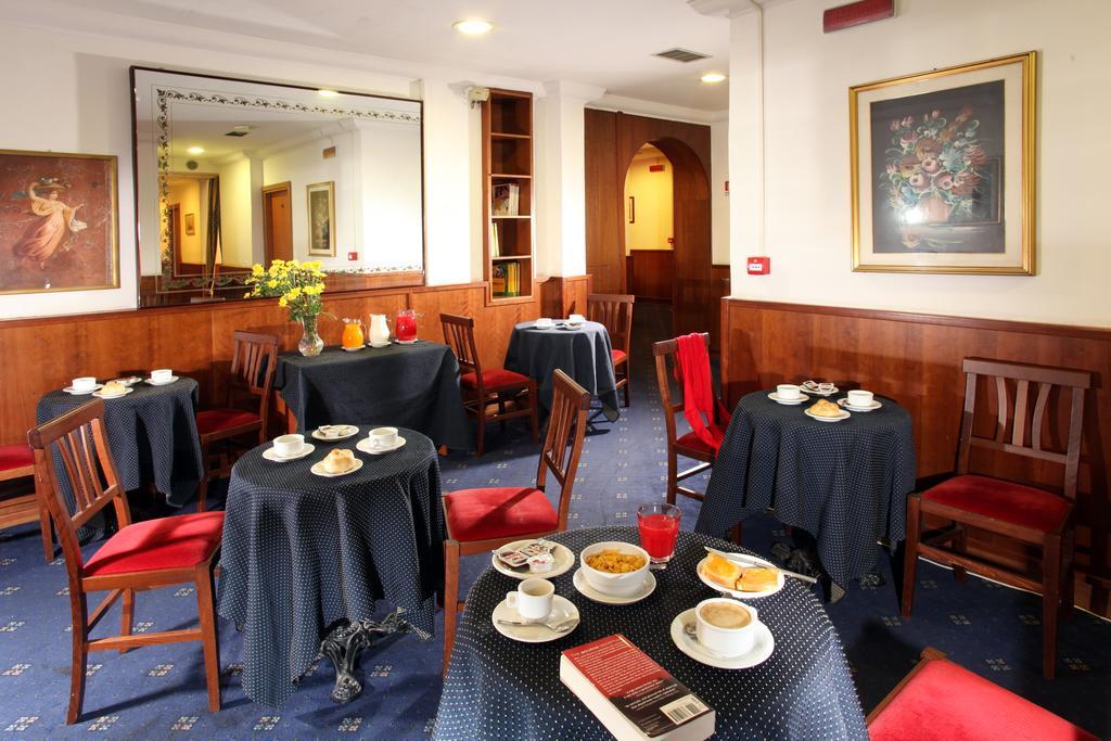 Hotel Galeno Roma