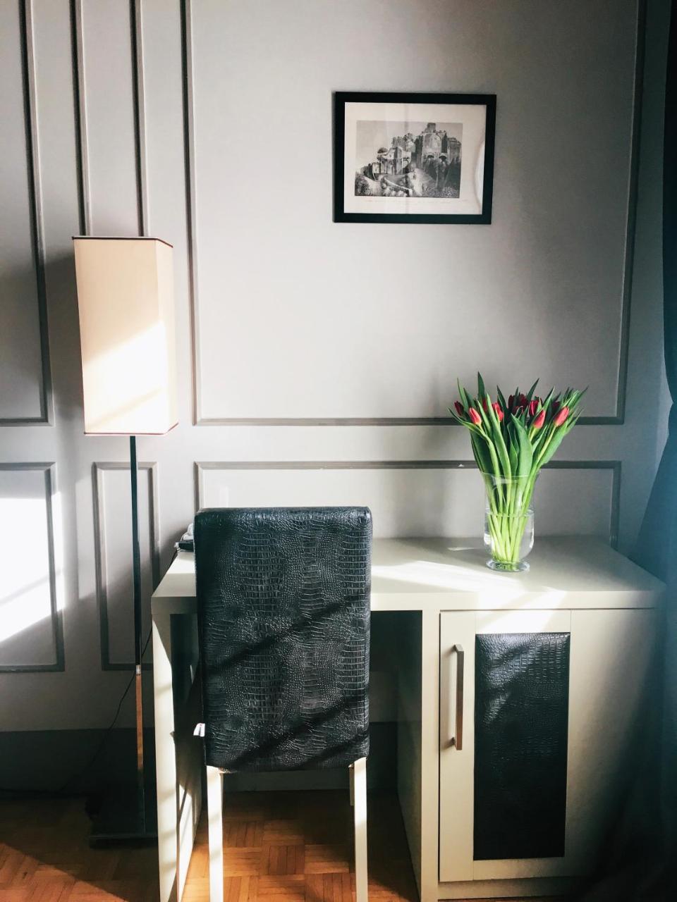 Bed and breakfast Residenza Scipioni Luxury Roma