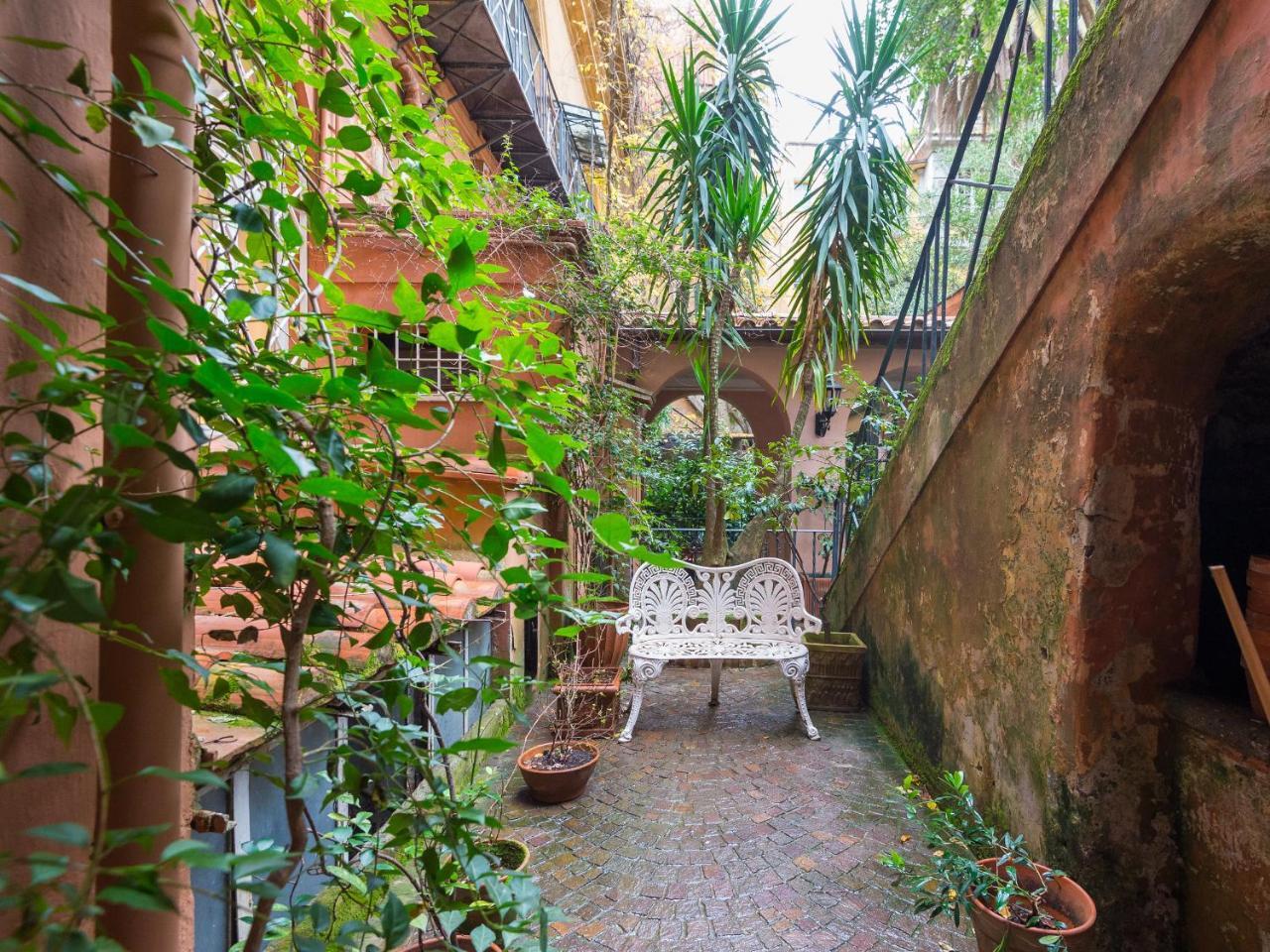 Rsh Spanish Steps Luxury Appartamento