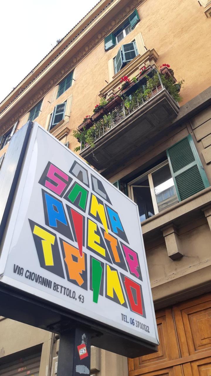 Al Sanpietrino 2* Roma