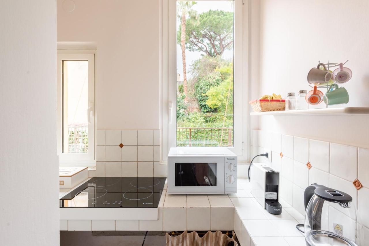 Suityrhome Rionemonti56 Apartment Rom