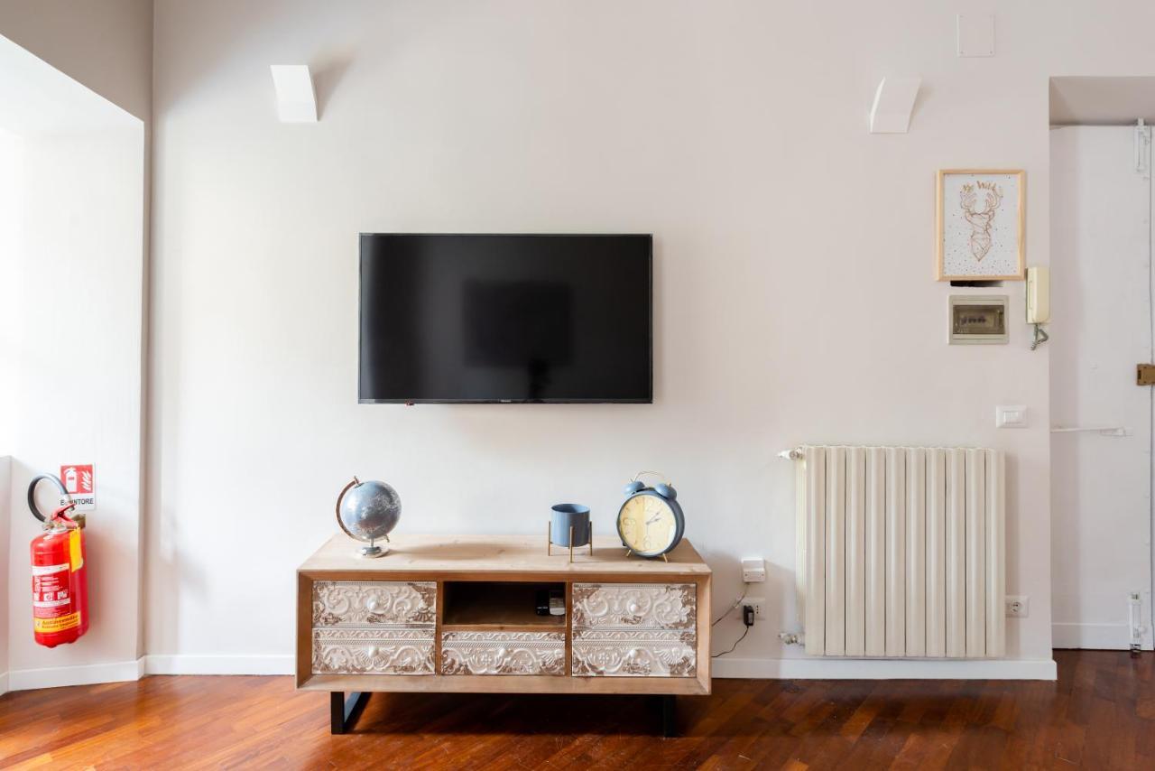 Apartment Suityrhome Rionemonti56 Rom