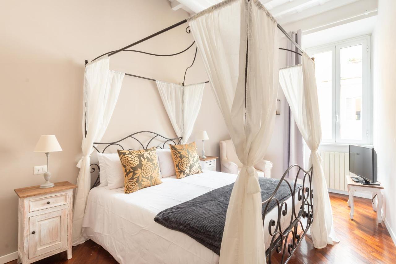 Suityrhome Rionemonti56 Apartment Rom