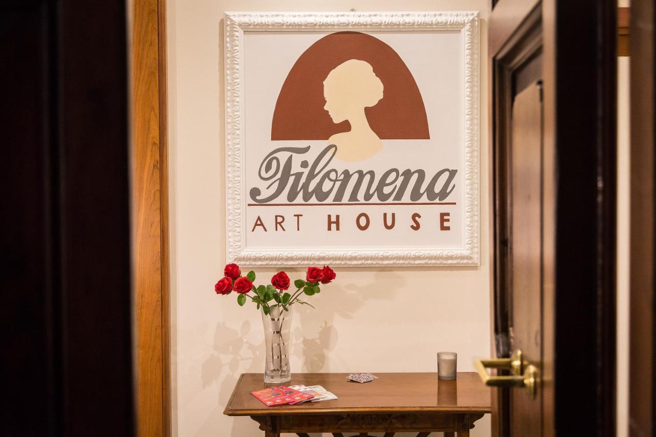 Acomodação com café da manhã  Filomena Arthouse