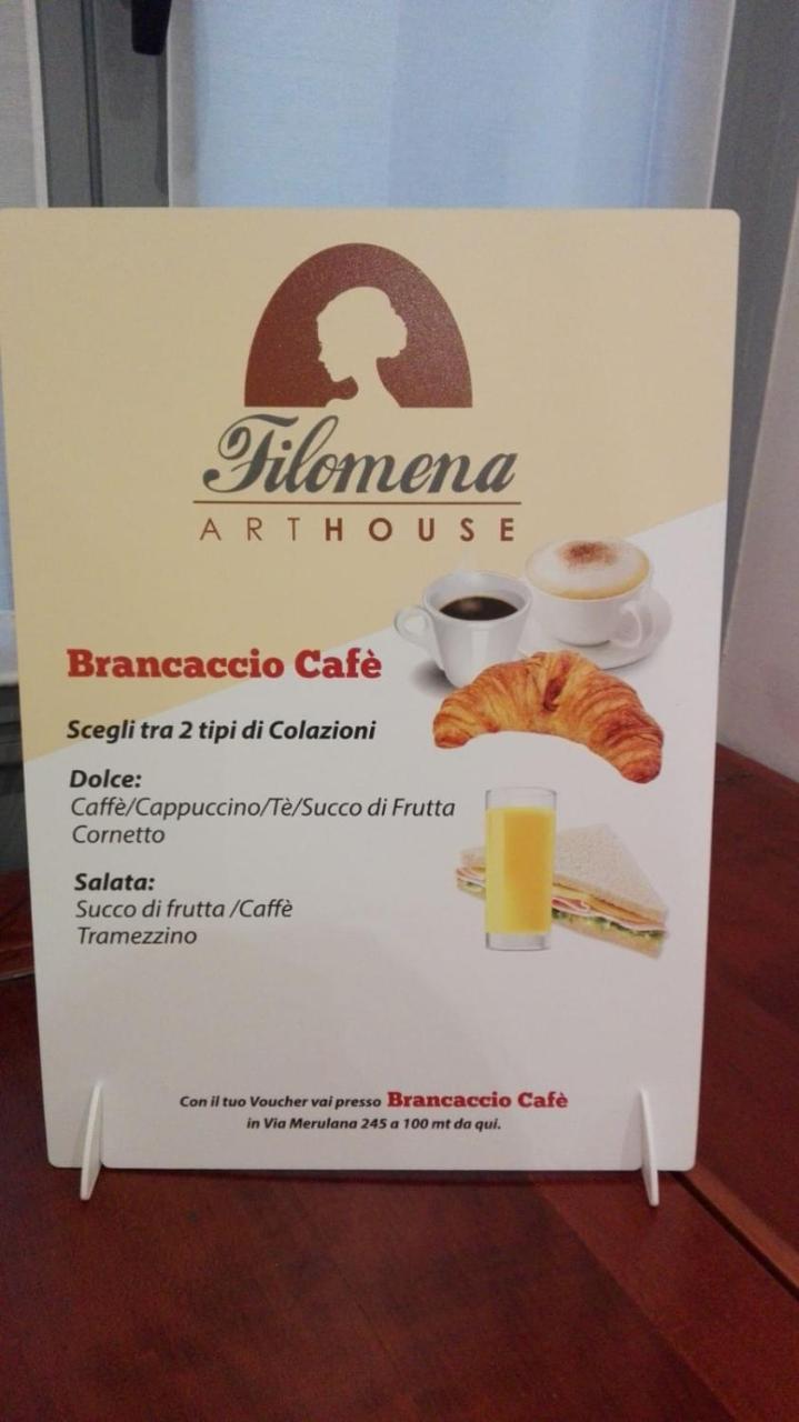 Acomodação com café da manhã  Filomena Arthouse