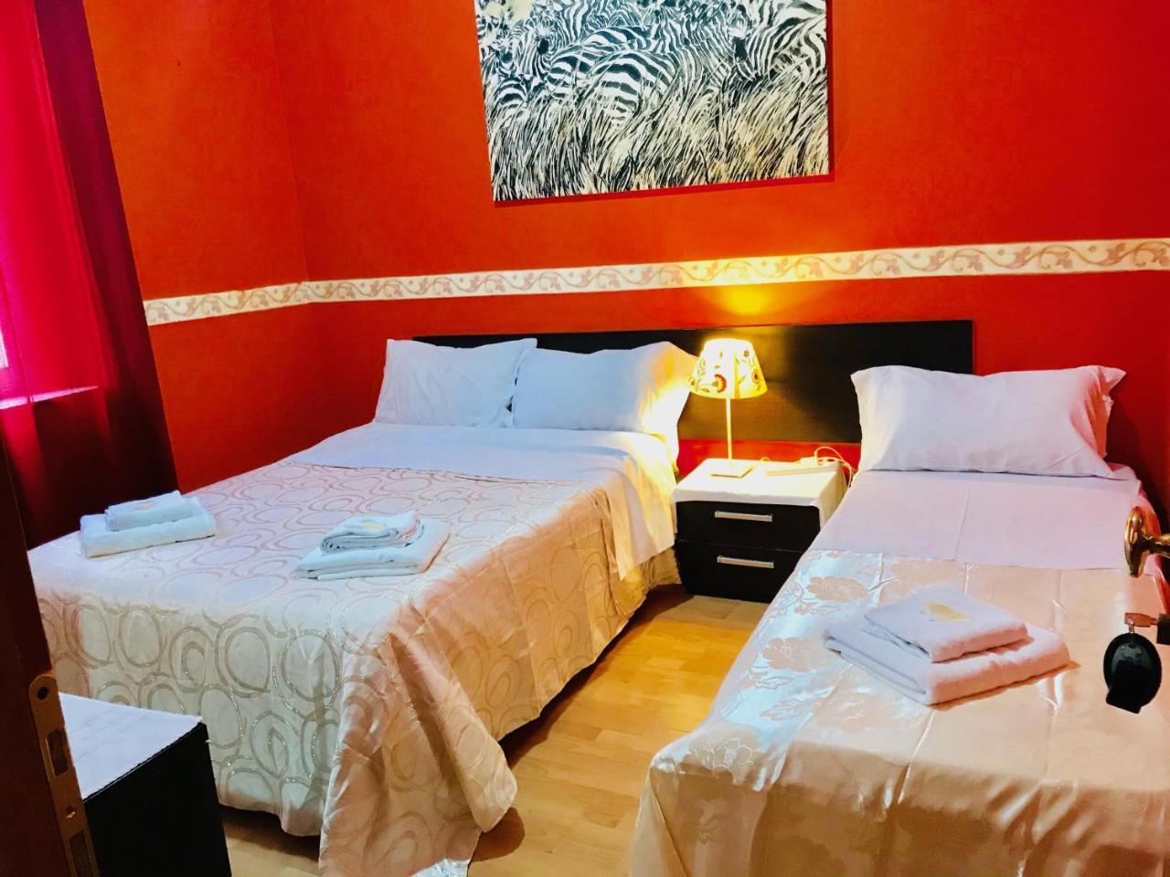 Casa de hóspedes Eurostar Roma