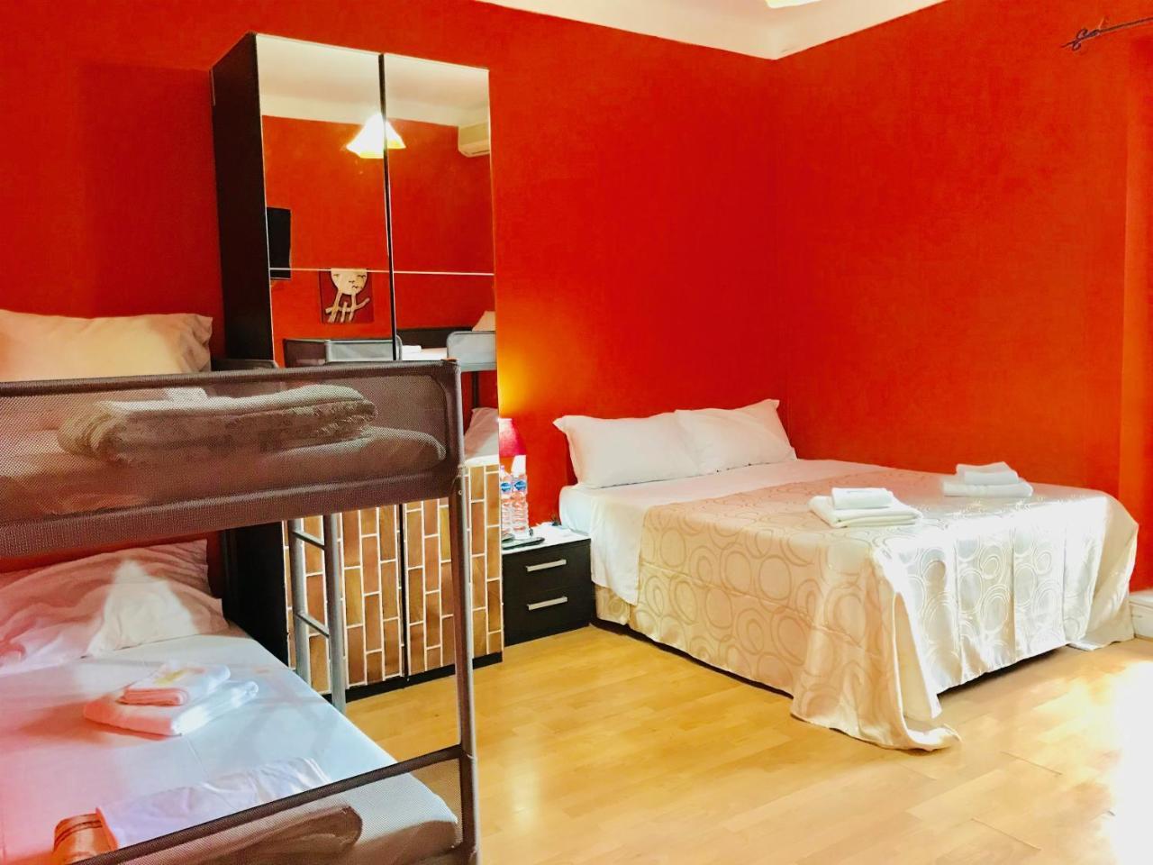 Eurostar Casa de hóspedes Roma