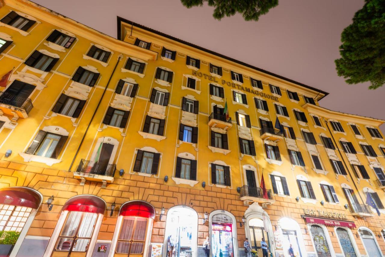 Shg Portamaggiore Hotel 3*