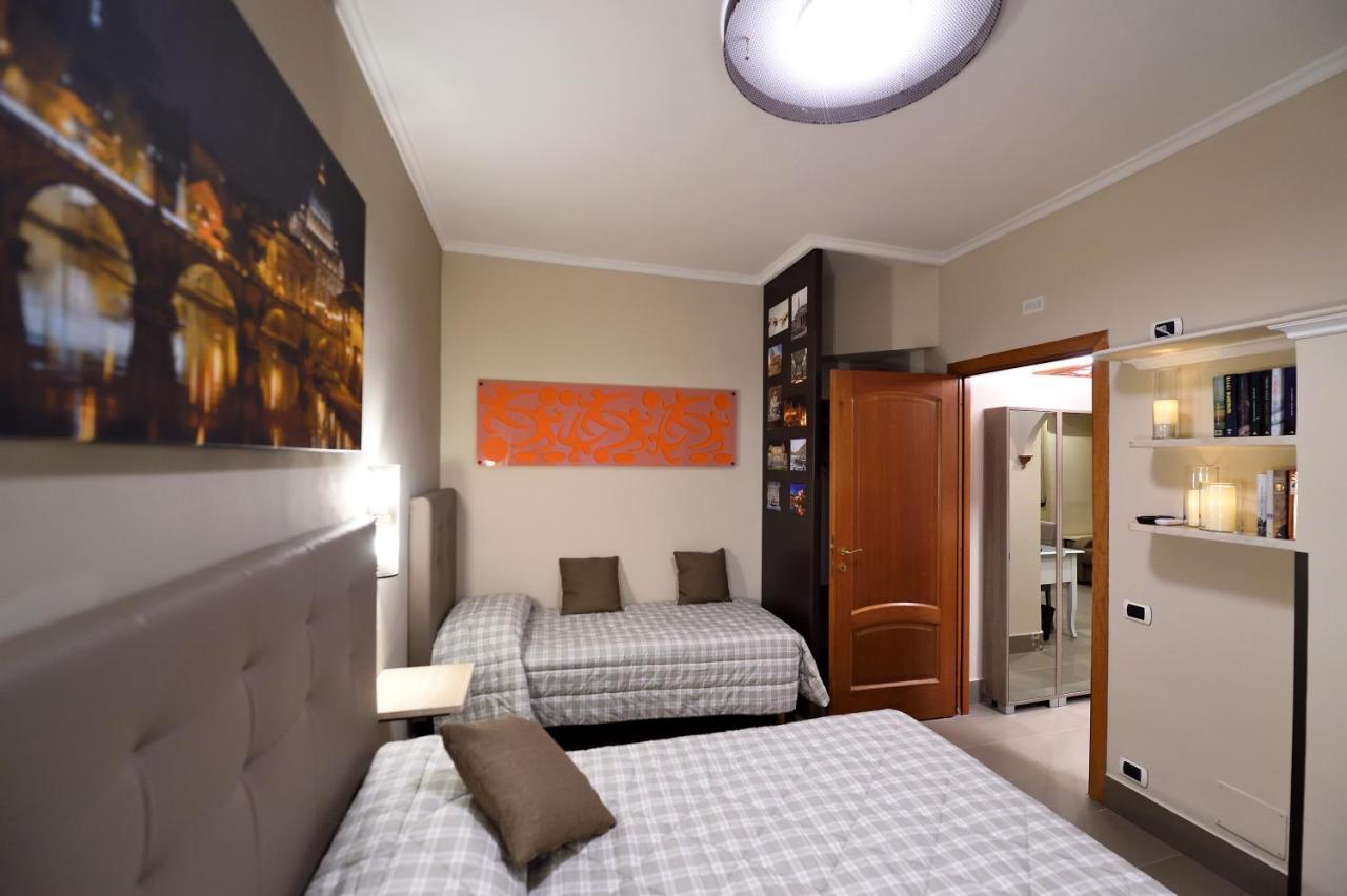 Apartamento Domus Catone Roma