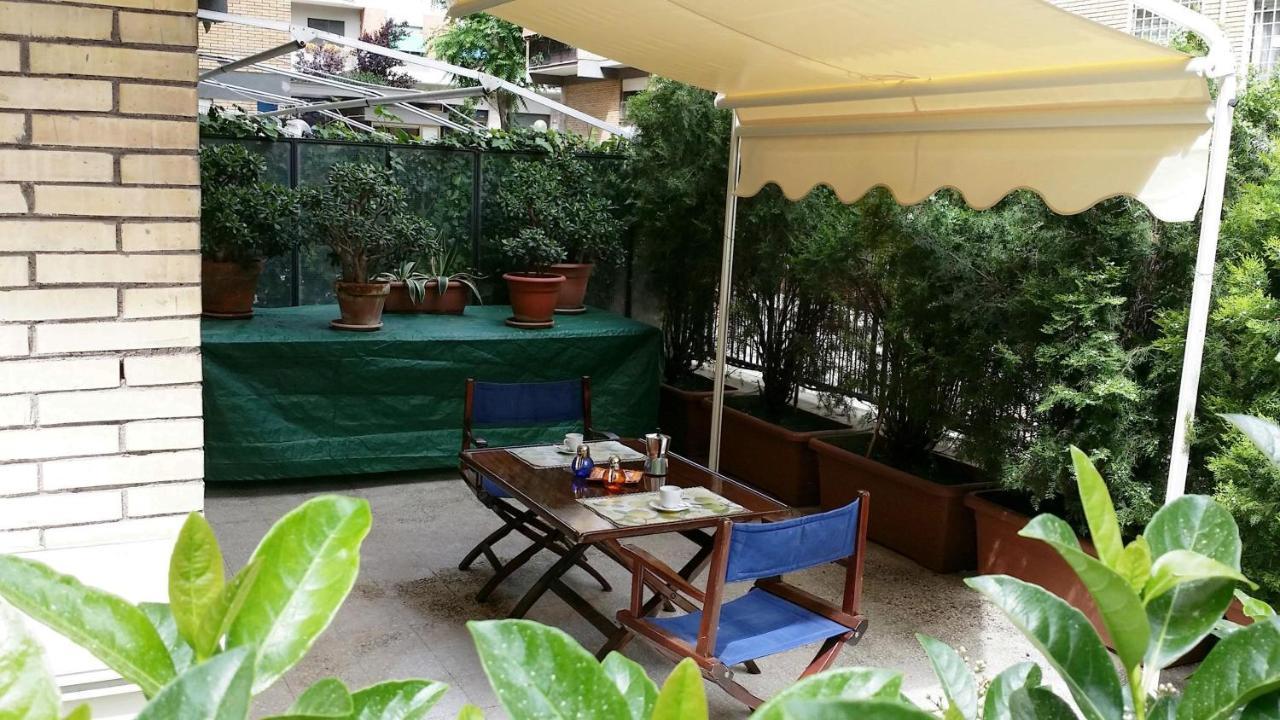 Appia Antica Wifi Ac Apartment *