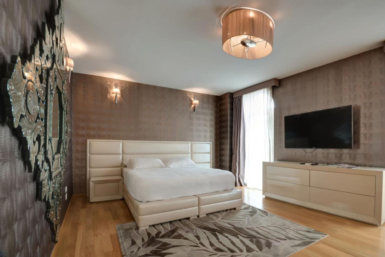 Gasthof Penthouse - Private Rom