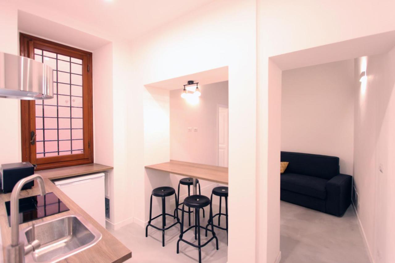 Appartamento Monte Giordano Flats