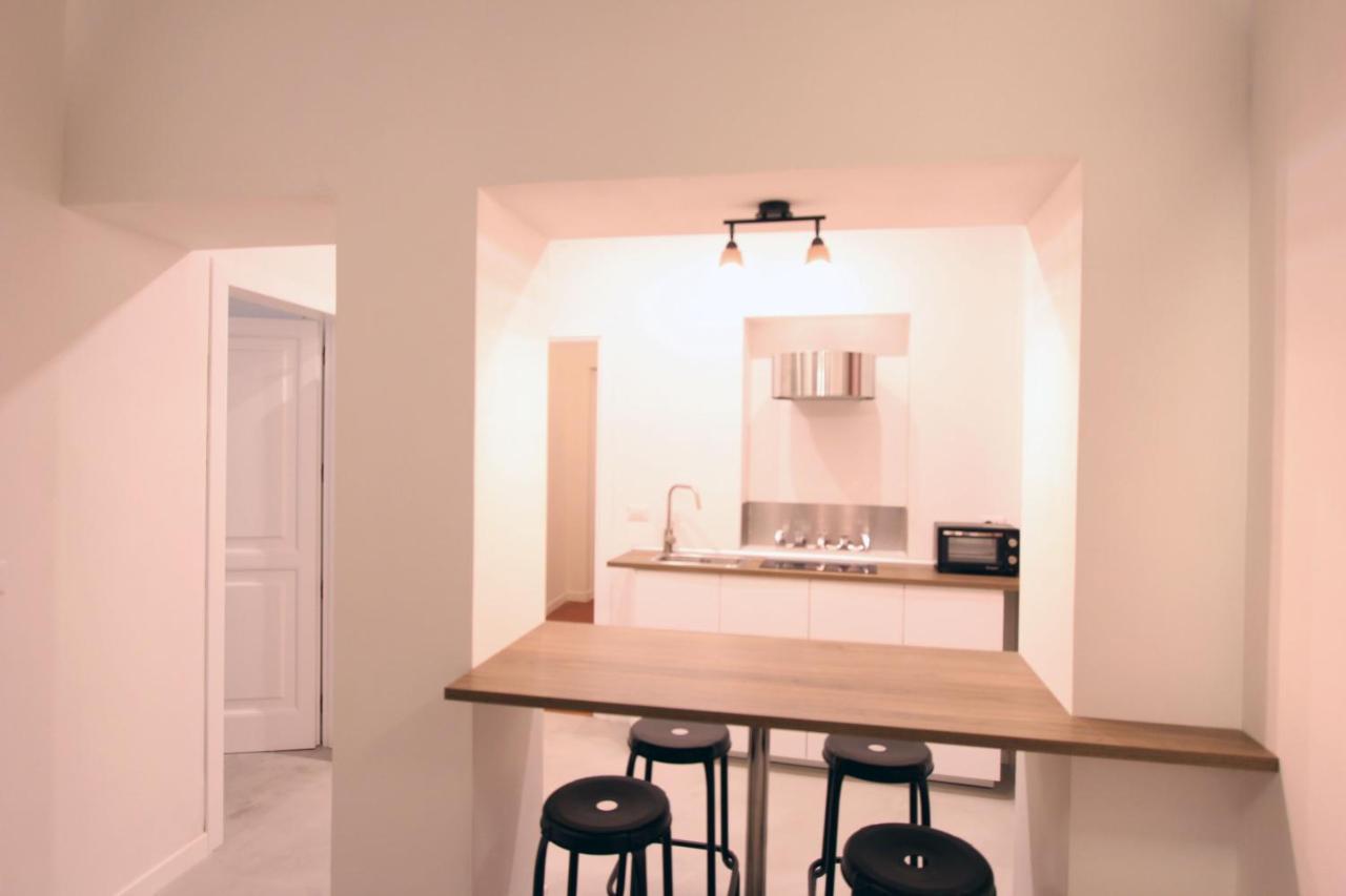 Appartamento Monte Giordano Flats