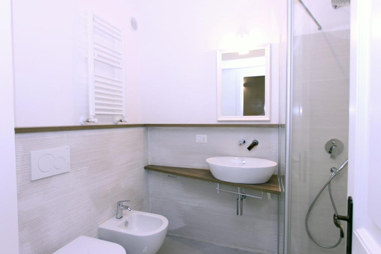Appartamento Monte Giordano Flats