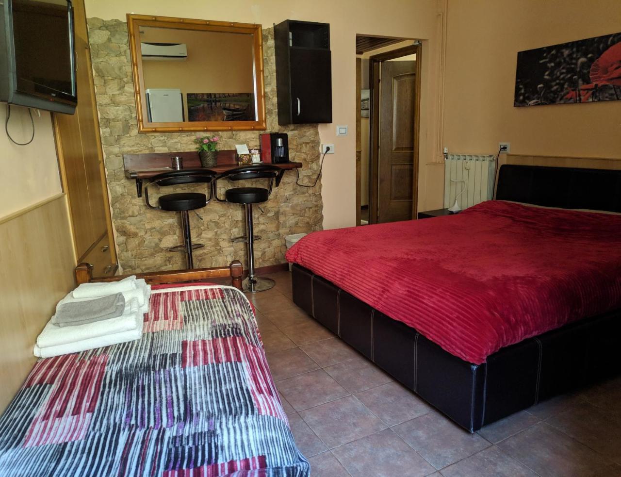Gina Bed and breakfast Roma