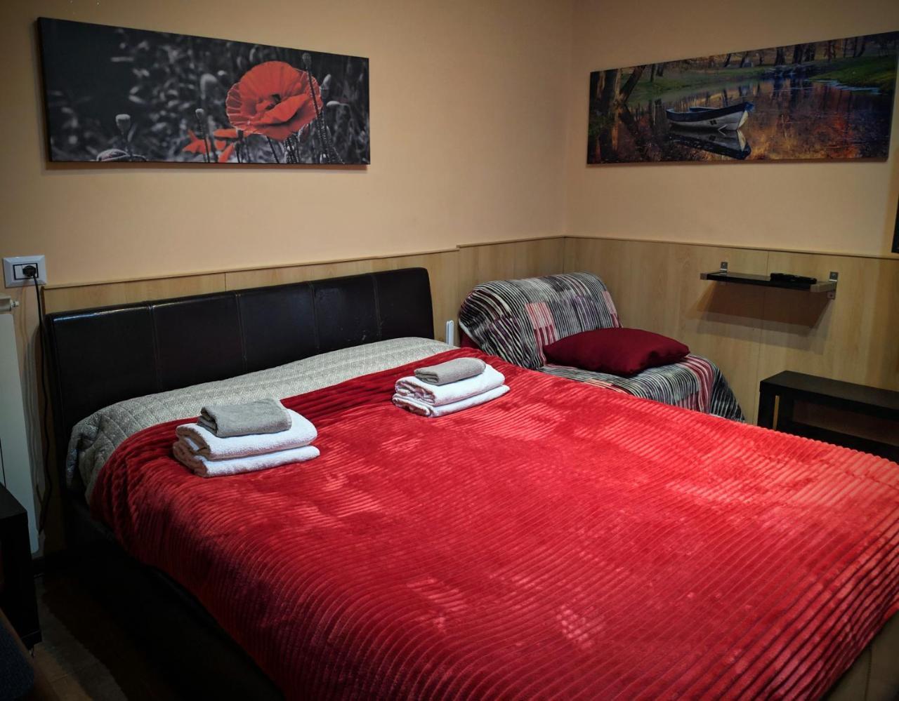 Gina Bed and breakfast Roma