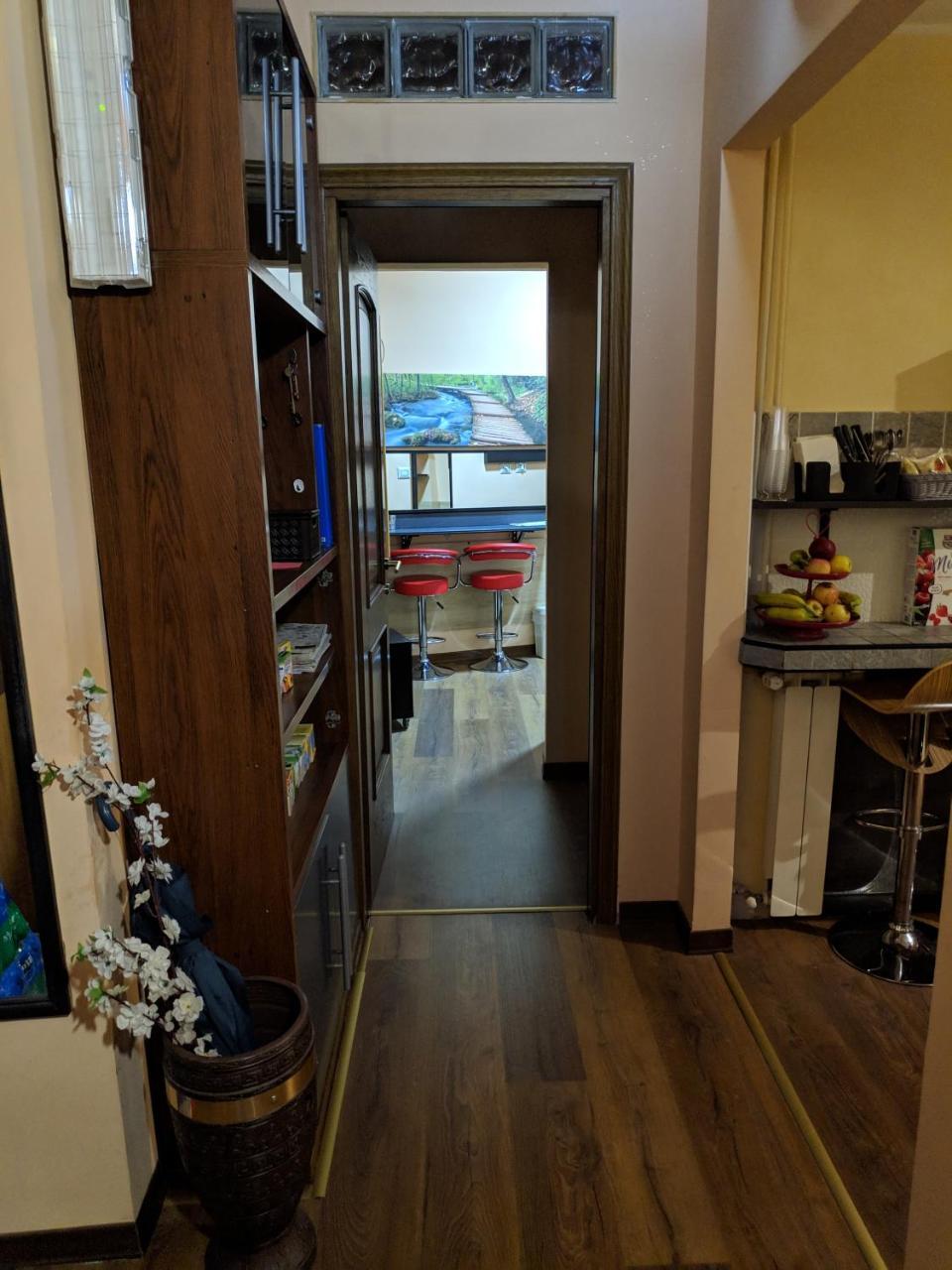 Bed and breakfast Gina