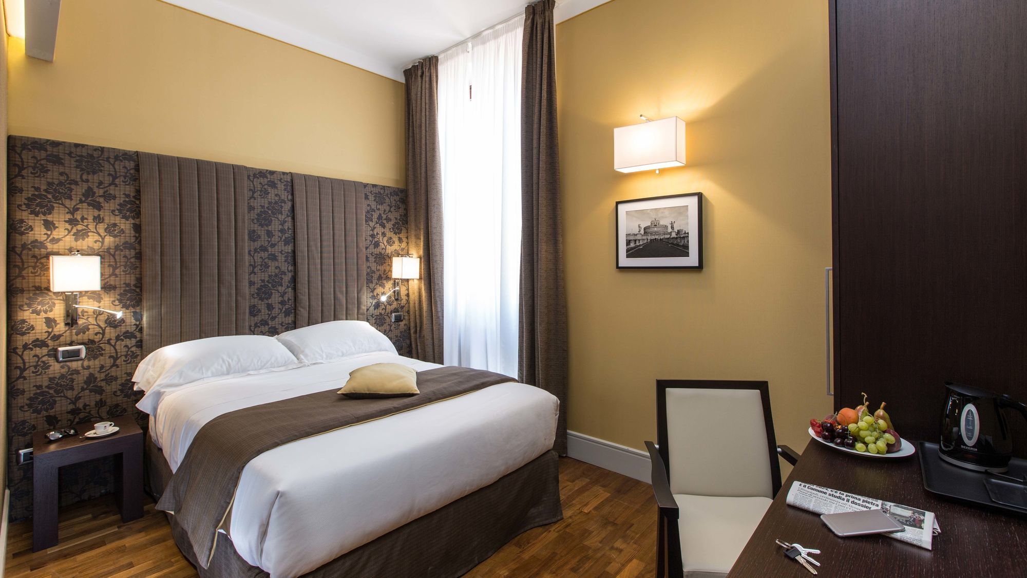 Monti Palace Hotel 4*