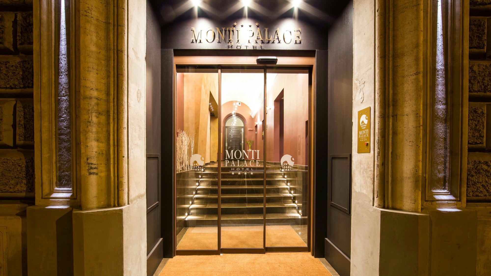 Hotel Monti Palace Roma