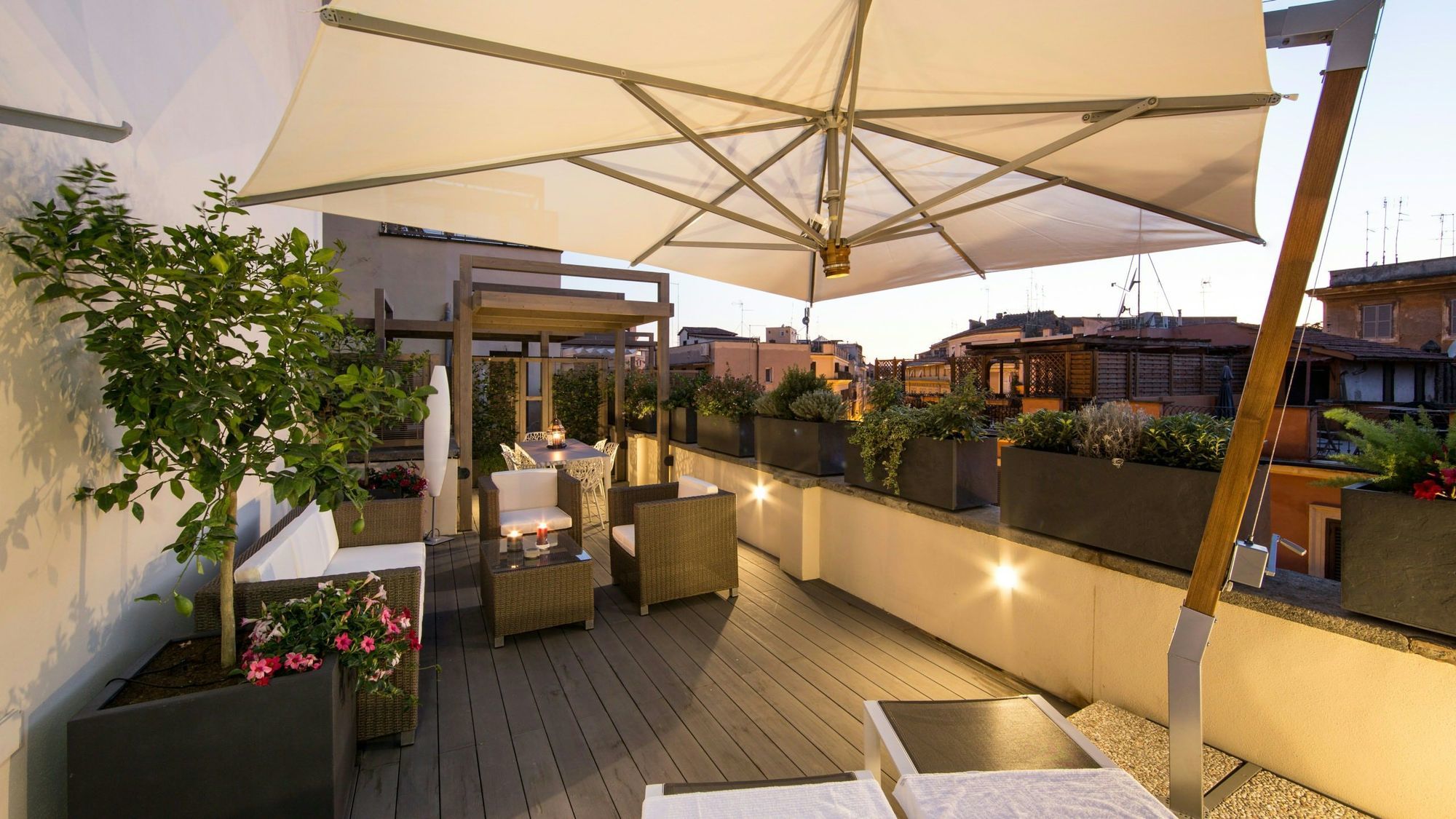 Hotel Monti Palace Roma