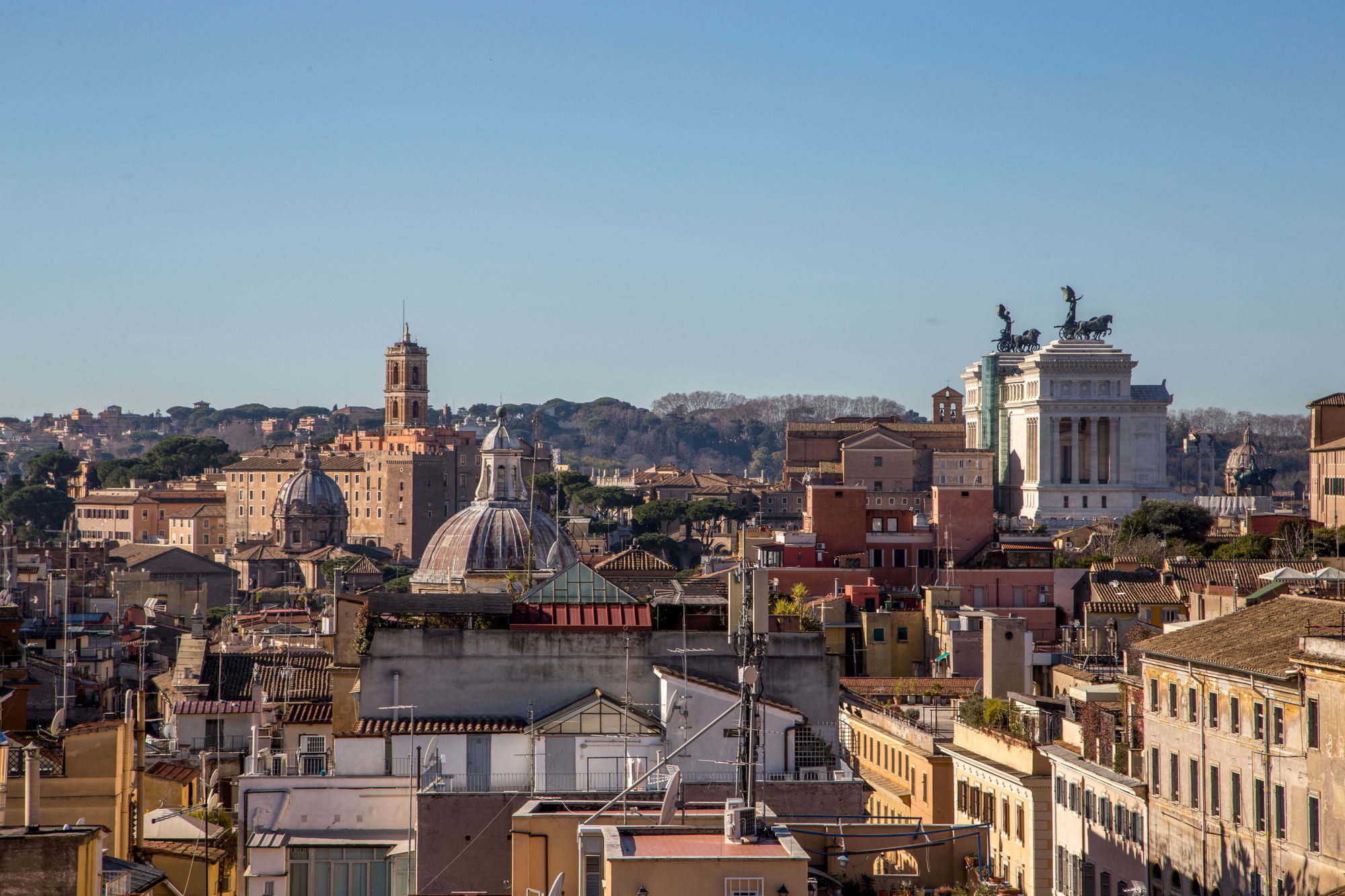 Monti Palace Roma