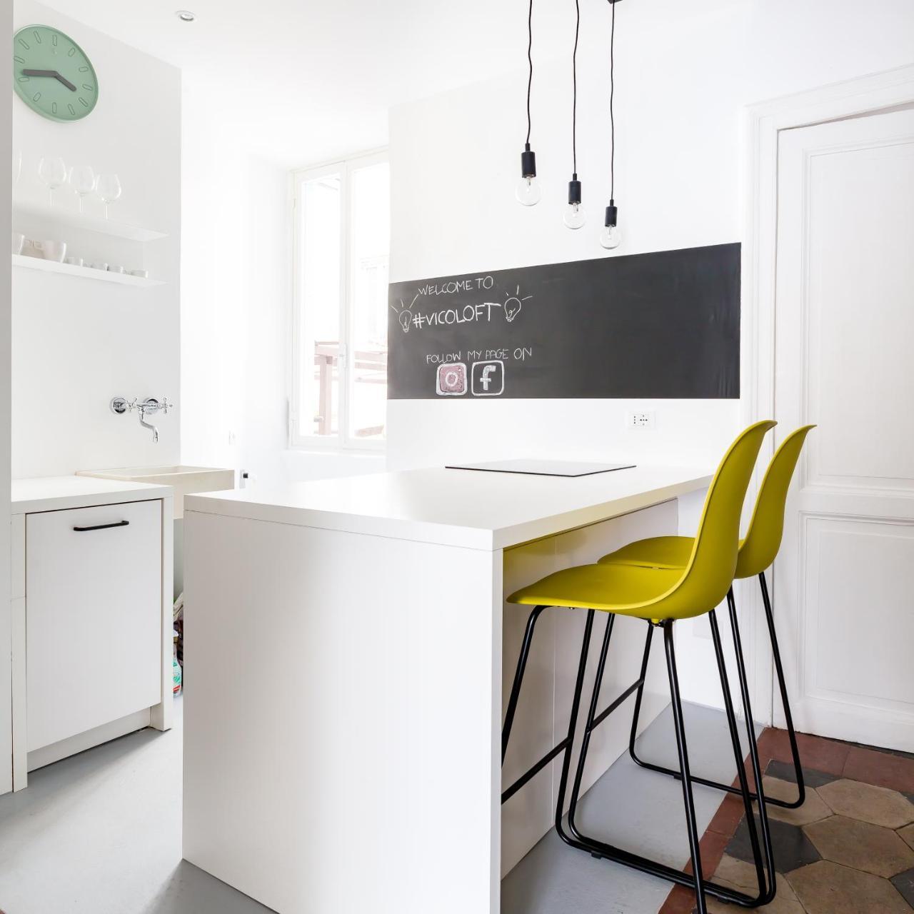 Ferienhaus Vicoloft Sales