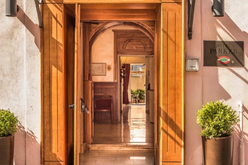 Hotel Parker - Gruppo Blam Roma