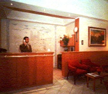 Hotell Concorde Roma