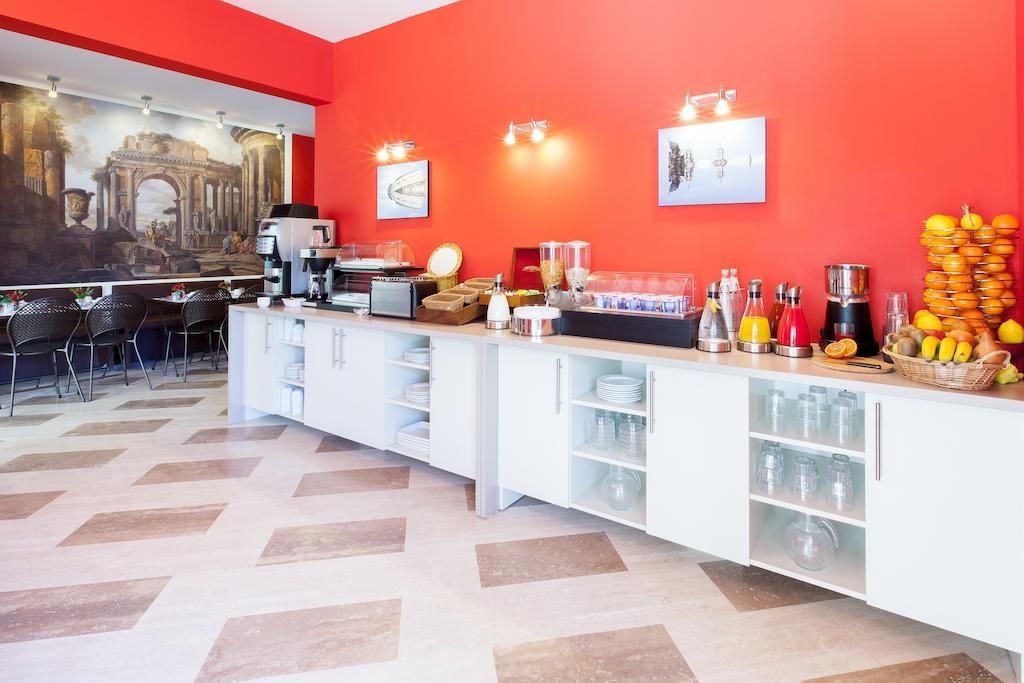 Aparthotel Adagio Vatican Rome
