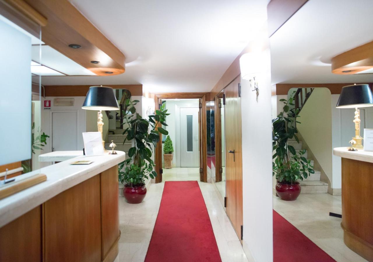 Rent In Rome Archimede Leilighet