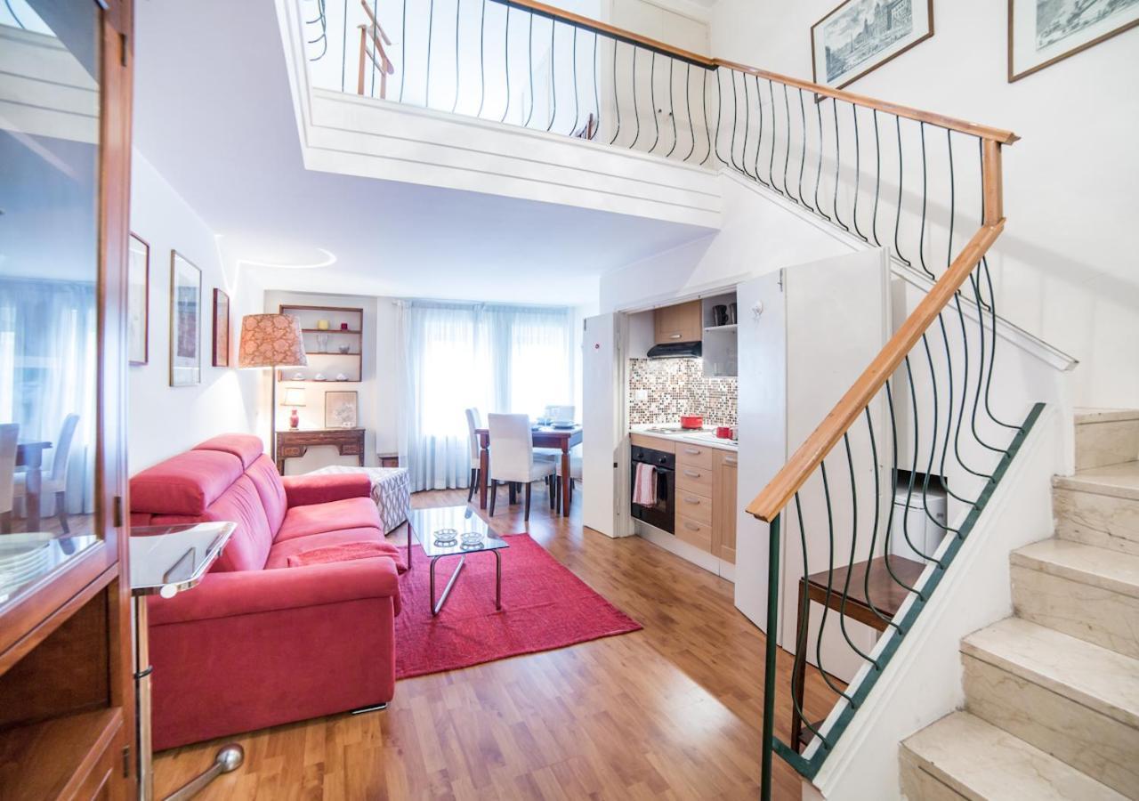Rent In Rome Archimede Leilighet Roma