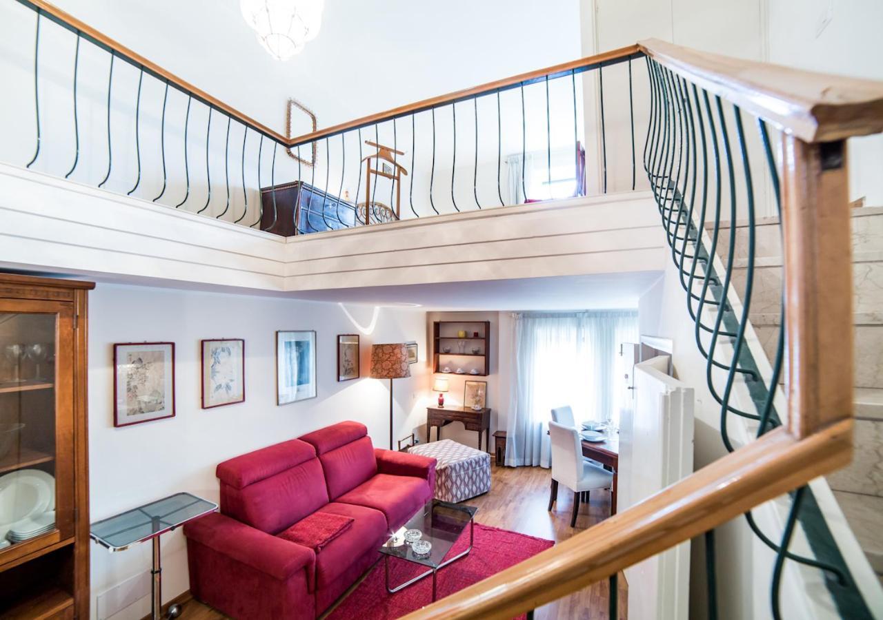 Rent In Rome Archimede Leilighet *