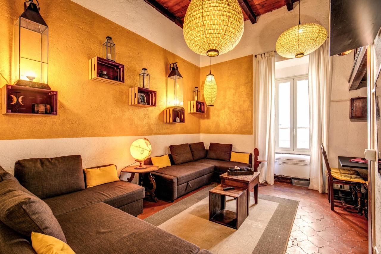 Apartamento La Scala Roma