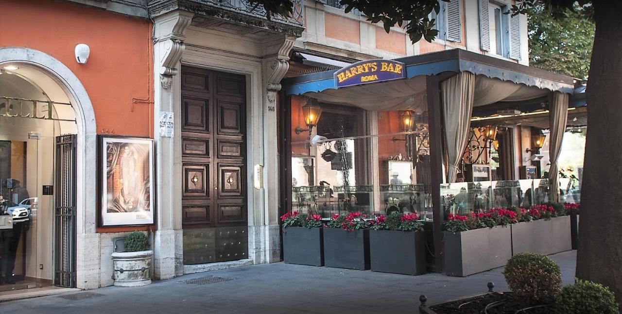 The Shire Hotell Roma
