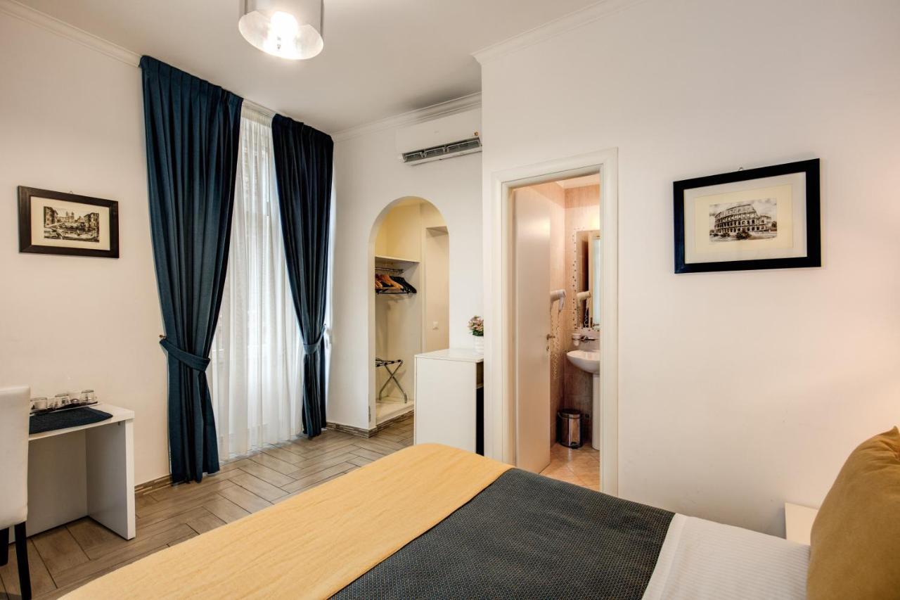 Casa de hóspedes Four Rivers Roma