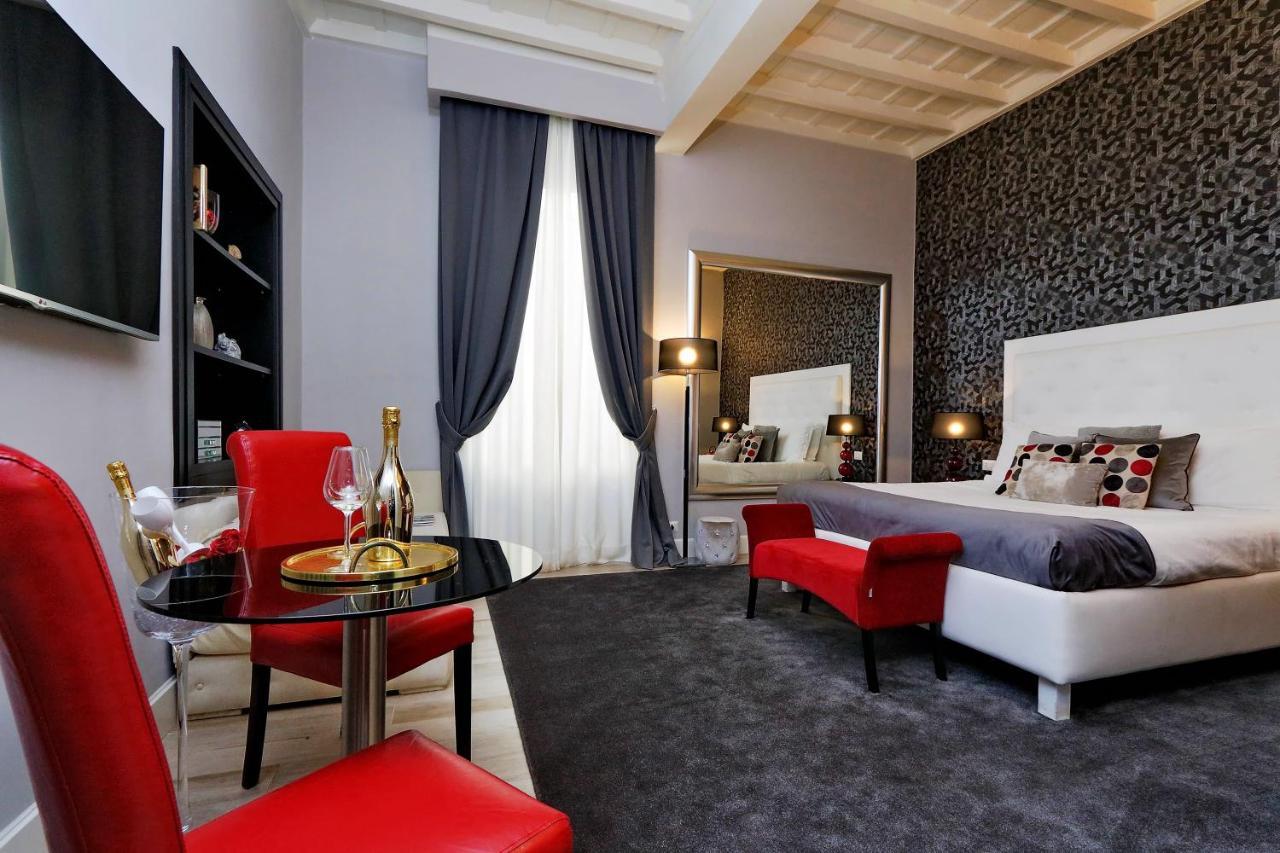 Casa de hóspedes Sistina Twentythree Luxury 2*