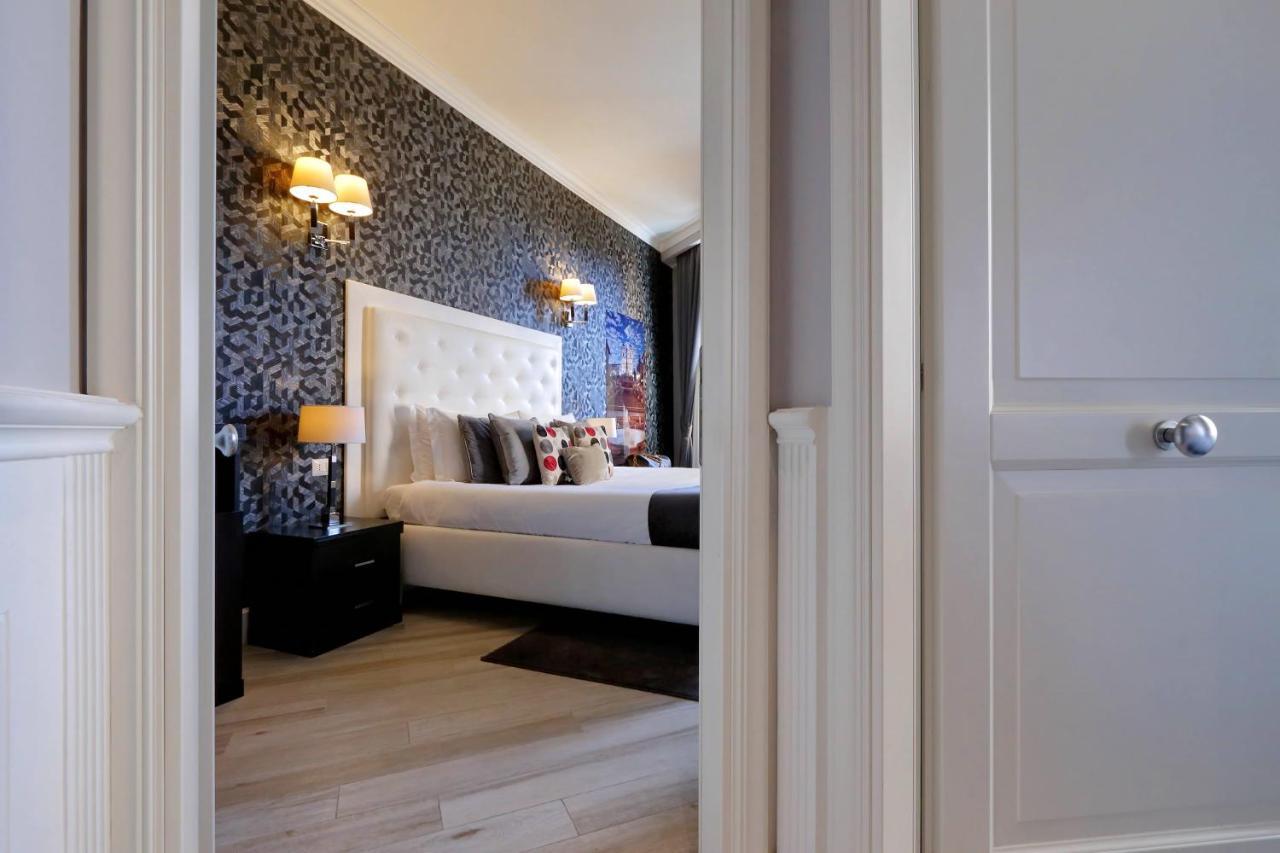 Casa de hóspedes Sistina Twentythree Luxury Roma