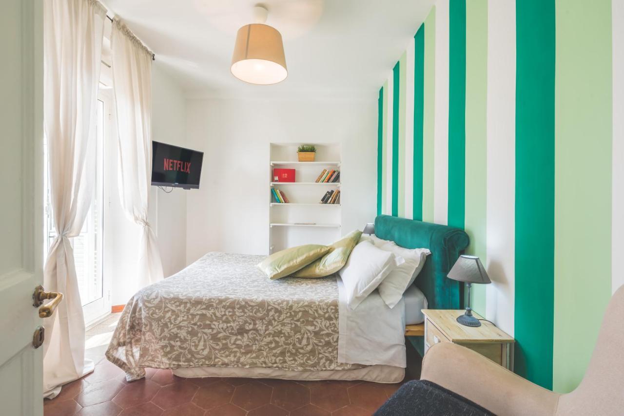 Apartamento Pellegrino 75 Double Bedroom Roma