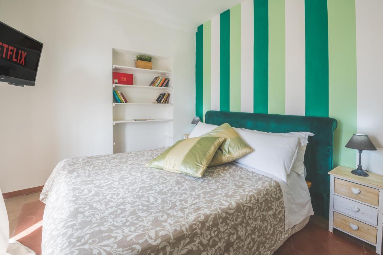 Pellegrino 75 Double Bedroom Roma