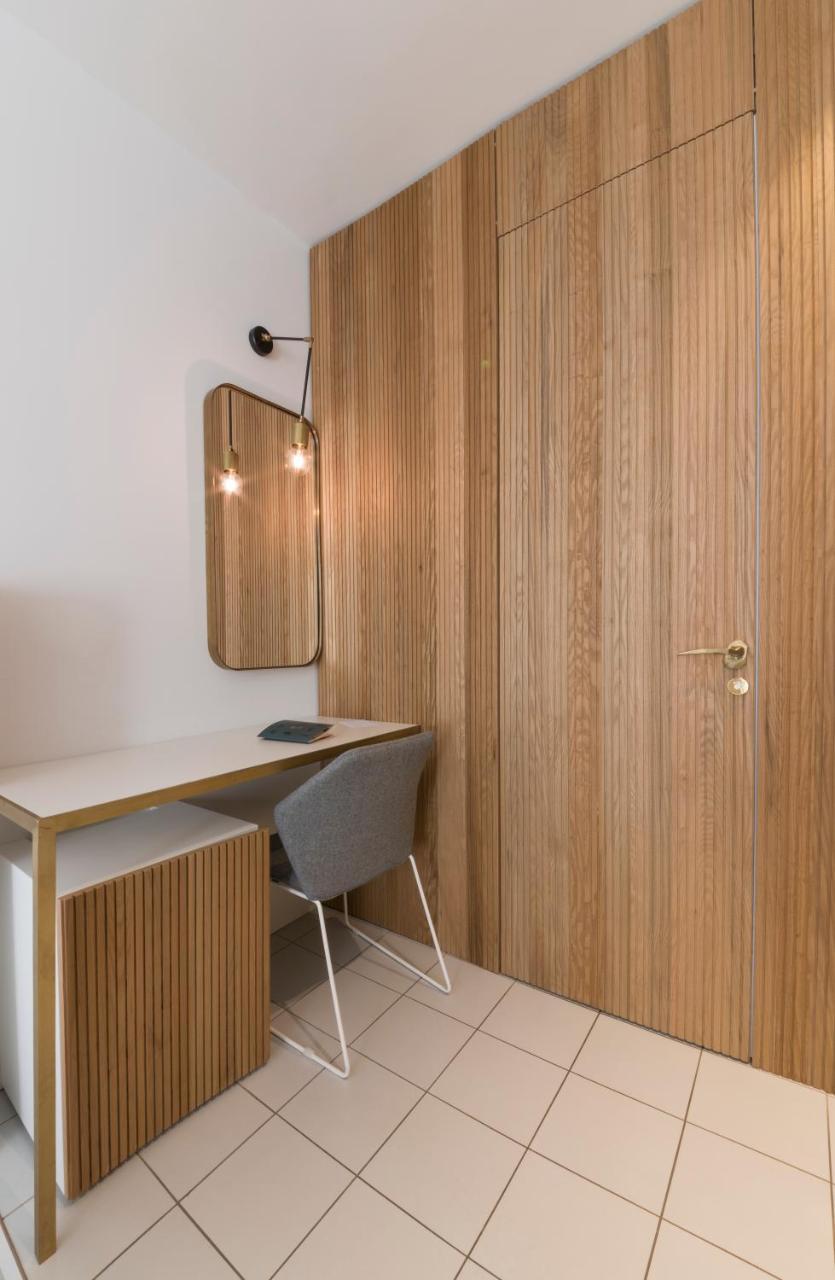 Hotel Horti 14 Borgo Trastevere 4*