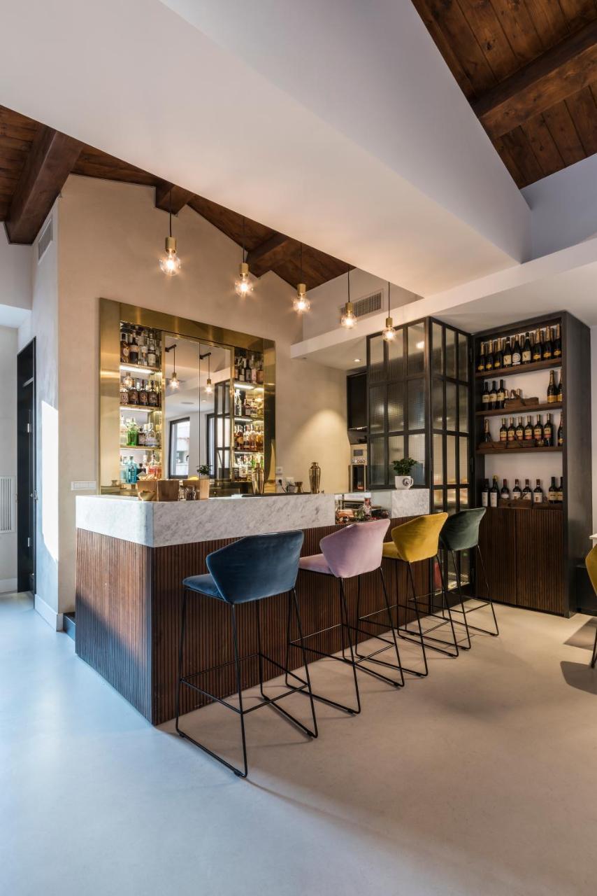 Horti 14 Borgo Trastevere Hotel
