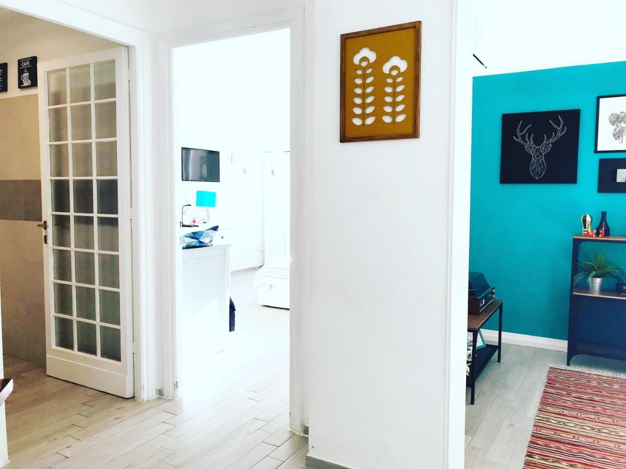 Trastevere Vintage Rosazza Apartamento